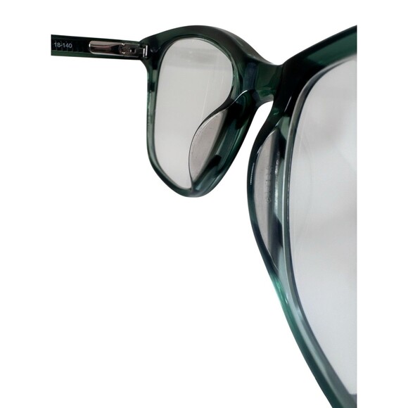 SUPERFLEX SF 609 6416 GREEN AUTHENTIC DESIGNER FRAMES EYEGLASSES 53-18-140 - Picture 16 of 16